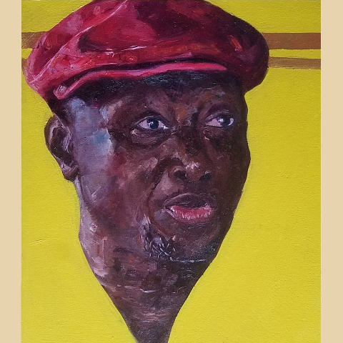 CONVERSATION III  by Azeez Salami